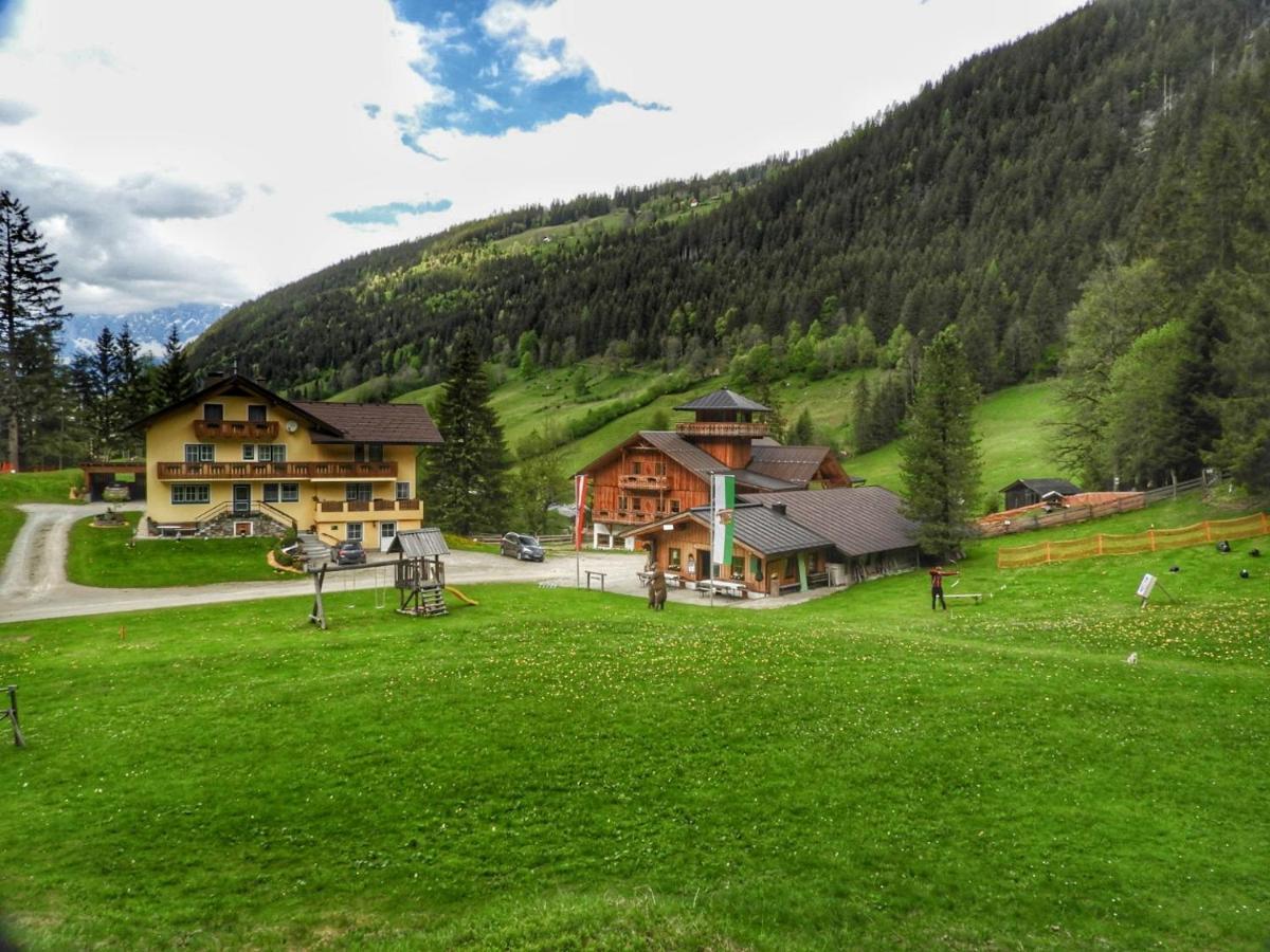 Schieplechnerhof Lejlighed Schladming Eksteriør billede
