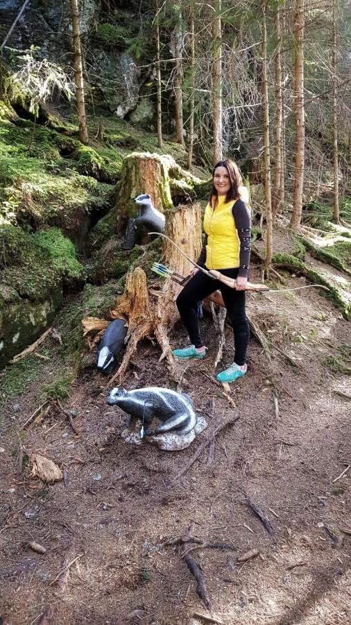 Schieplechnerhof Lejlighed Schladming Eksteriør billede