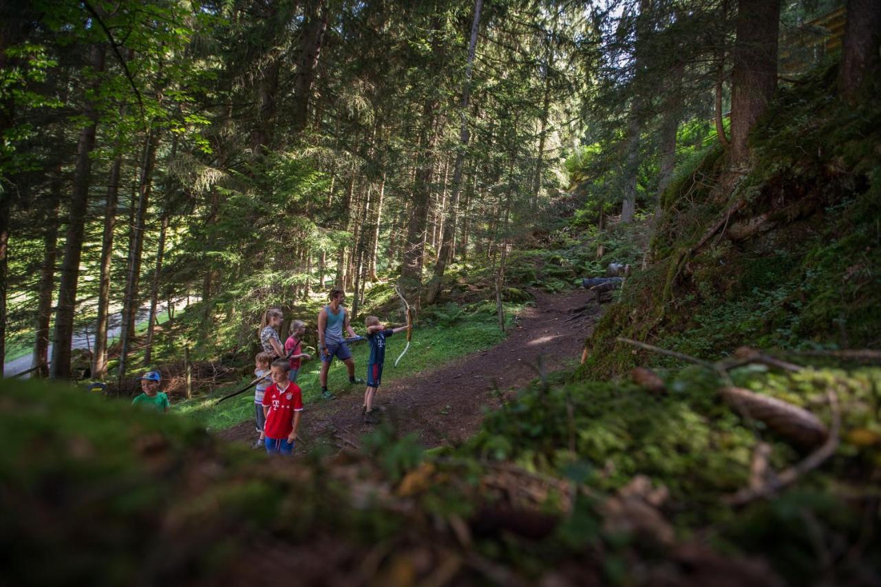 Schieplechnerhof Lejlighed Schladming Eksteriør billede