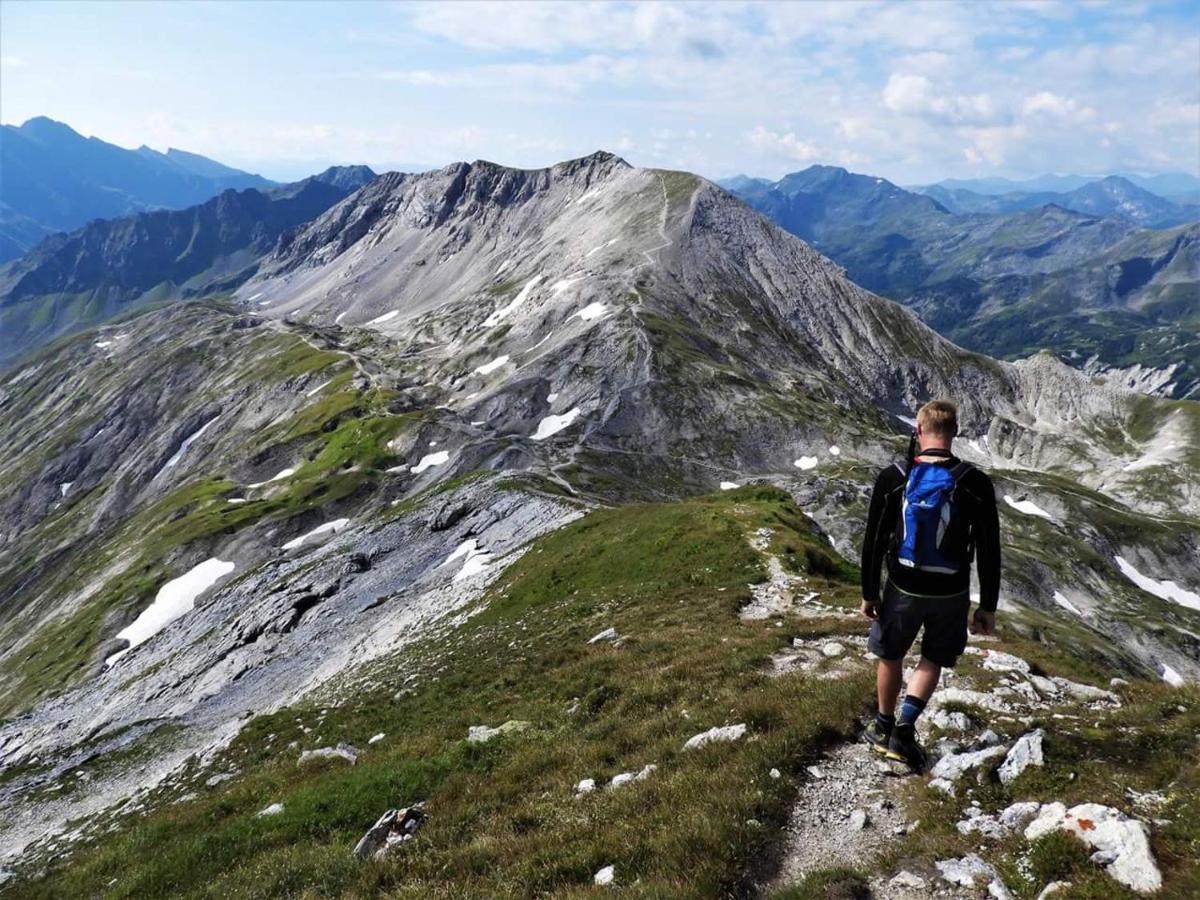 Schieplechnerhof Lejlighed Schladming Eksteriør billede