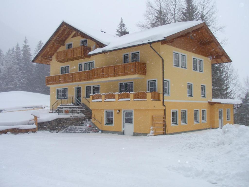 Schieplechnerhof Lejlighed Schladming Eksteriør billede