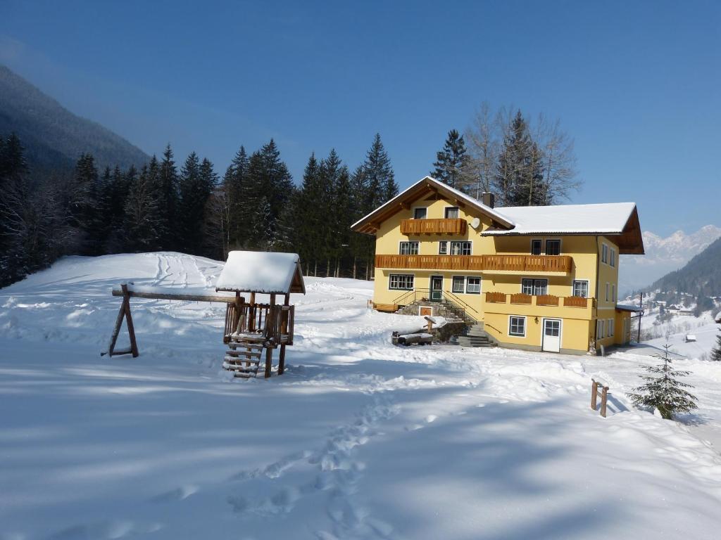 Schieplechnerhof Lejlighed Schladming Eksteriør billede
