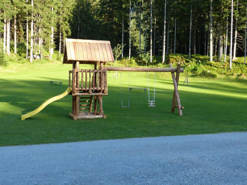 Schieplechnerhof Lejlighed Schladming Eksteriør billede