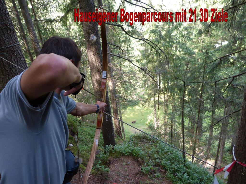 Schieplechnerhof Lejlighed Schladming Eksteriør billede
