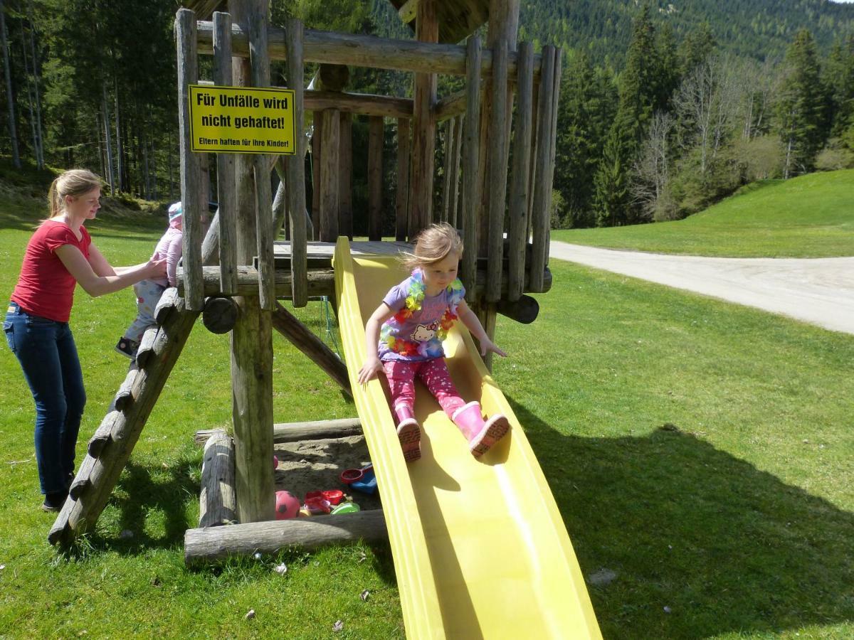 Schieplechnerhof Lejlighed Schladming Eksteriør billede