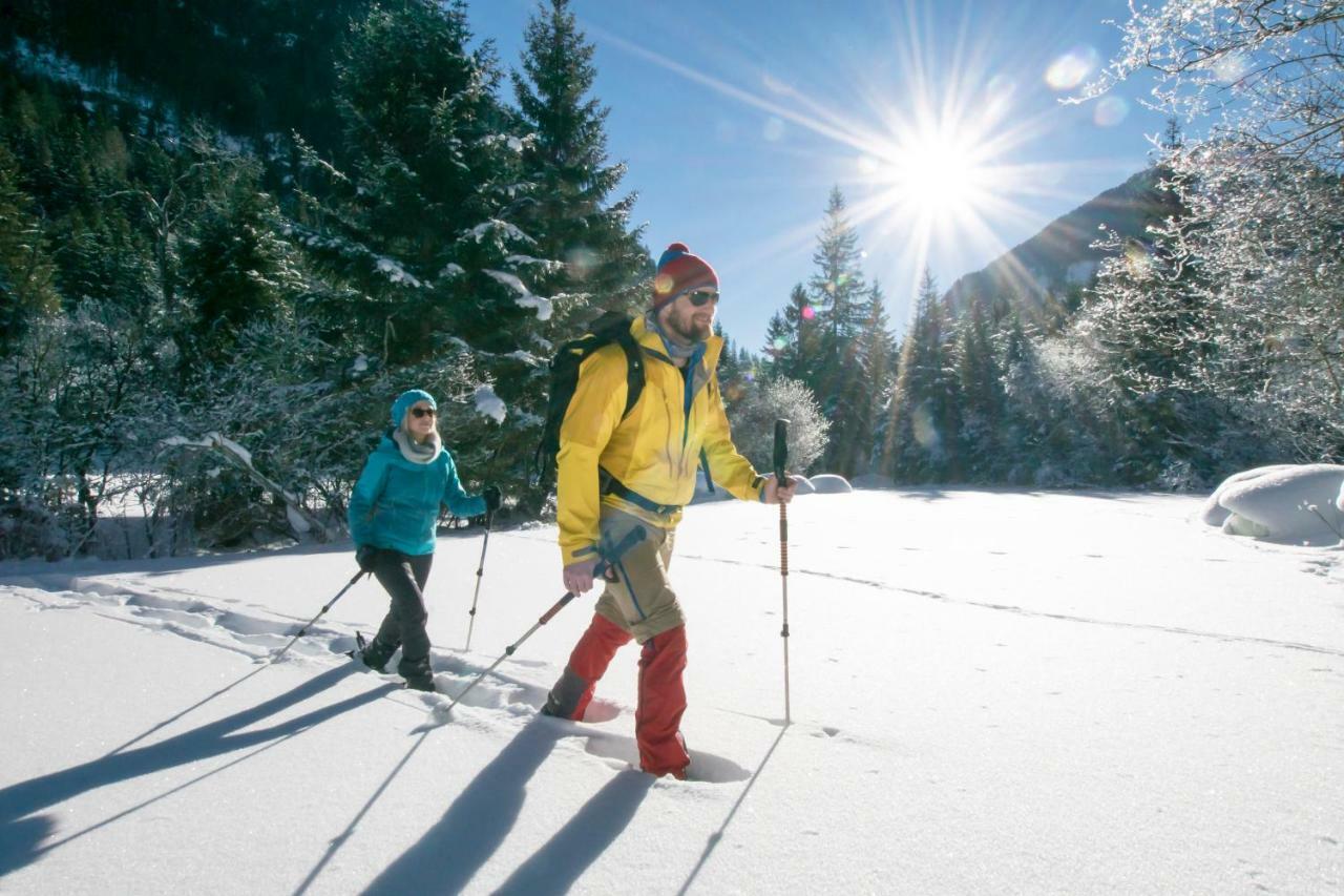 Schieplechnerhof Lejlighed Schladming Eksteriør billede