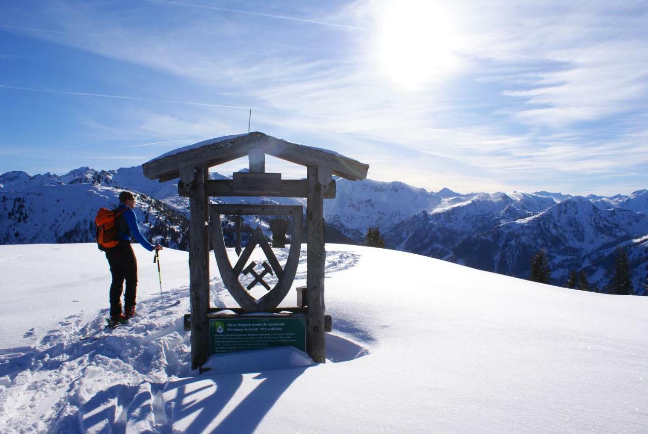 Schieplechnerhof Lejlighed Schladming Eksteriør billede