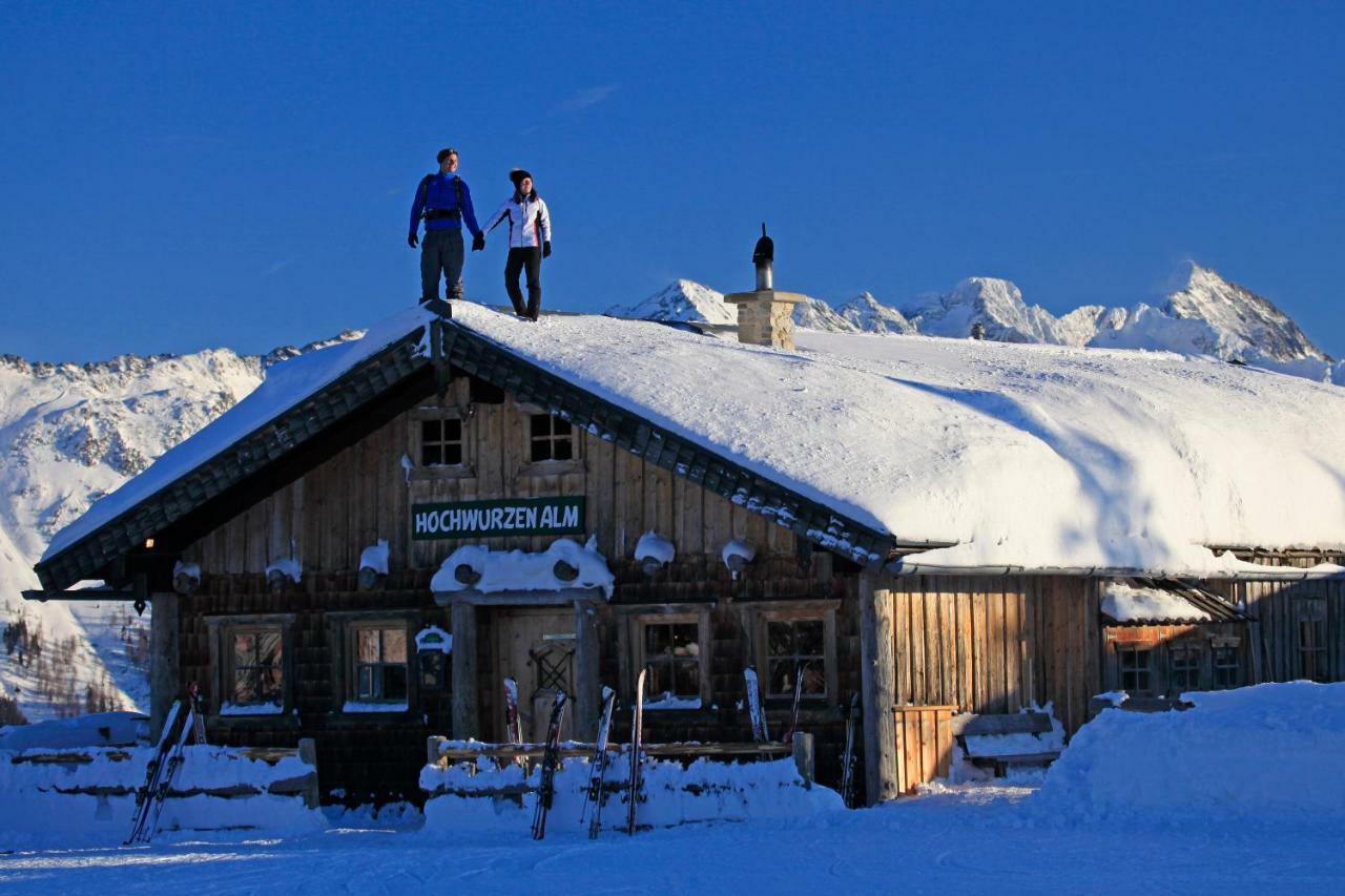 Schieplechnerhof Lejlighed Schladming Eksteriør billede