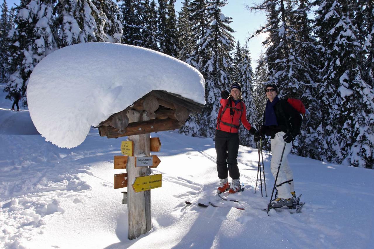 Schieplechnerhof Lejlighed Schladming Eksteriør billede