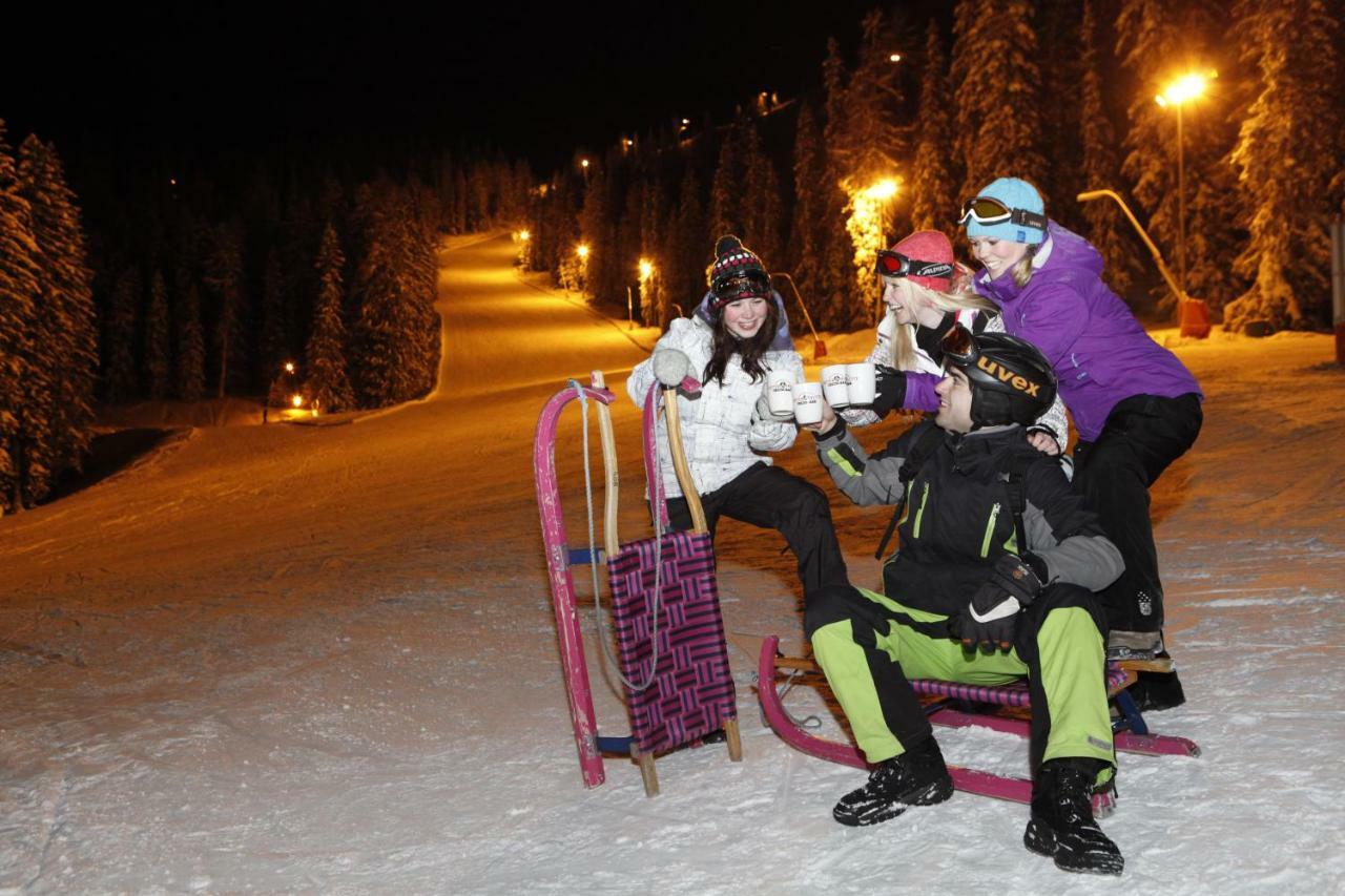 Schieplechnerhof Lejlighed Schladming Eksteriør billede