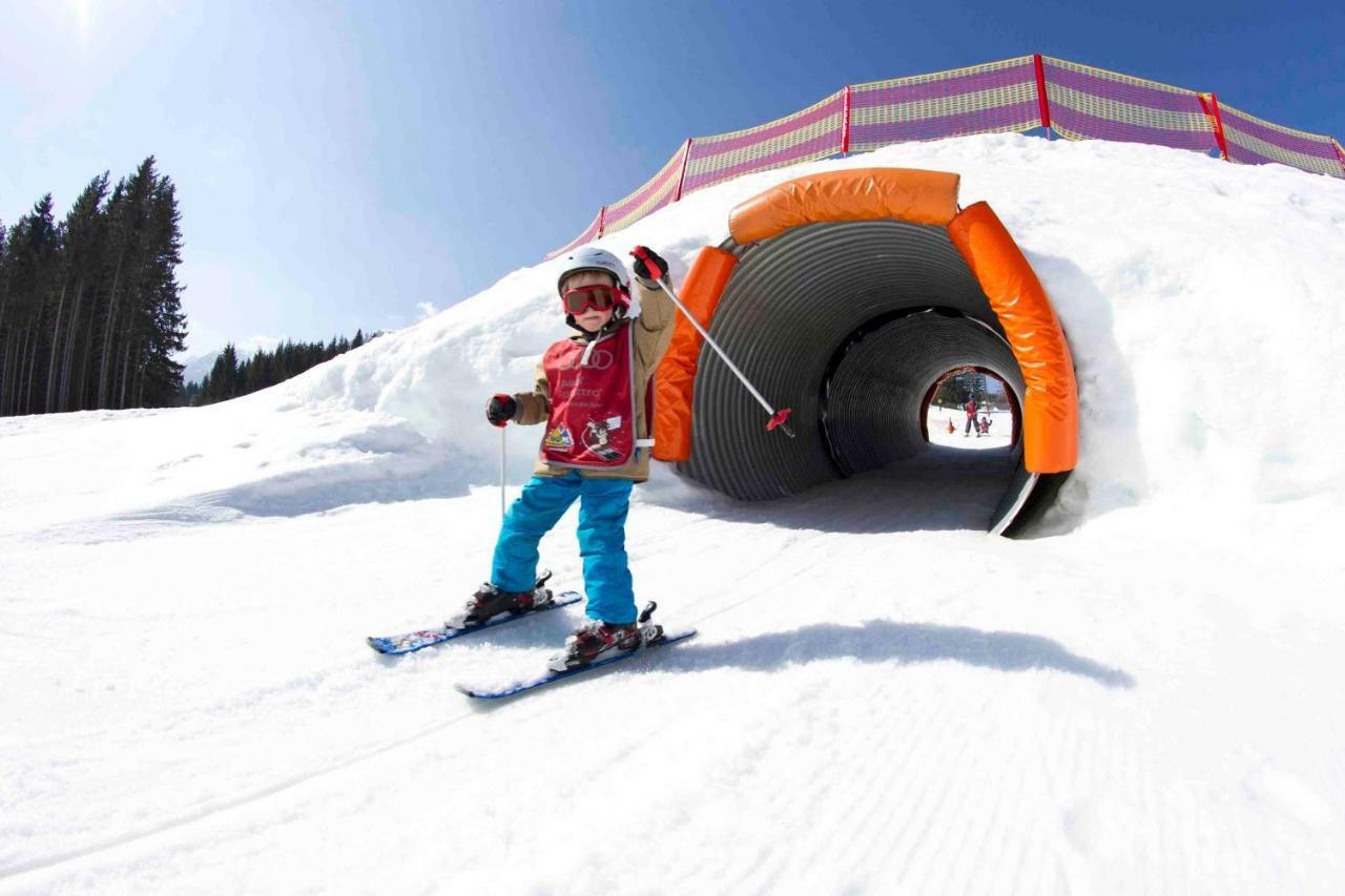 Schieplechnerhof Lejlighed Schladming Eksteriør billede