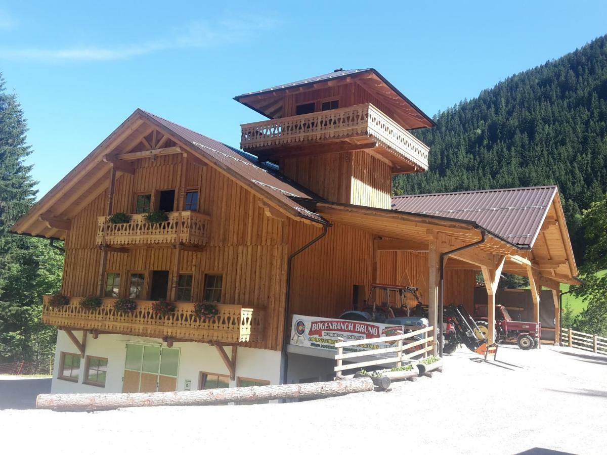 Schieplechnerhof Lejlighed Schladming Eksteriør billede